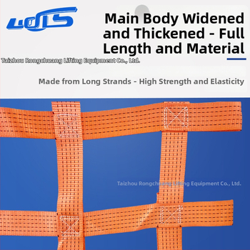 Sunac Väline ronimisvõrk kehaliseks treeninguks – Laste lõbustuspargi ronimisvõrk, lai kasutusala, Pärilik Taizhou, Jiangsu, Hiina