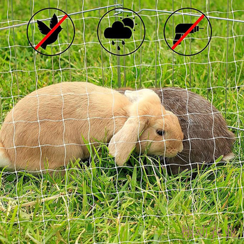 Nailonist kukkumiskaitsevõrk balustraadidele – ohutus, Materjal: nailon, Vastupidavus: 100, Sobib balustraadidele, aiadele ja riisiistandustele, Kohandamine kättesaadav