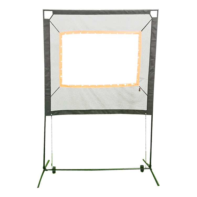 Mitmefunktsionaalne pallivõrk ja tennisepost sise- ja välistingimustesse – sobib badmintonile, lauatennisele ja tenissile