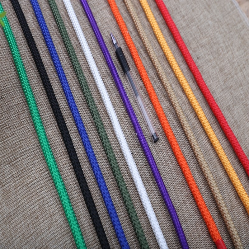 Jiahang Sfoară din nylon pentru decor, plasă pentru tavan și perete, protecție anti-cadere, interior/exterior