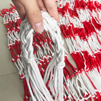 Sietas bumbu soma – neilons, pielāgojama, Dream luck zīmols, piemērota basketbolam, futbolam, volejbolam un tenisam.