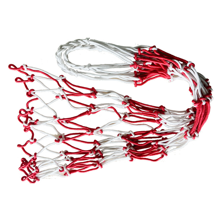 Sietas bumbu soma – neilons, pielāgojama, Dream luck zīmols, piemērota basketbolam, futbolam, volejbolam un tenisam.