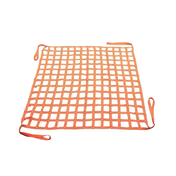 Zdvihová sieť pre automobily — ochranná sieť na náklad, špeciálne vrecko, priemyselné zdvíhanie, využitie na prístavoch