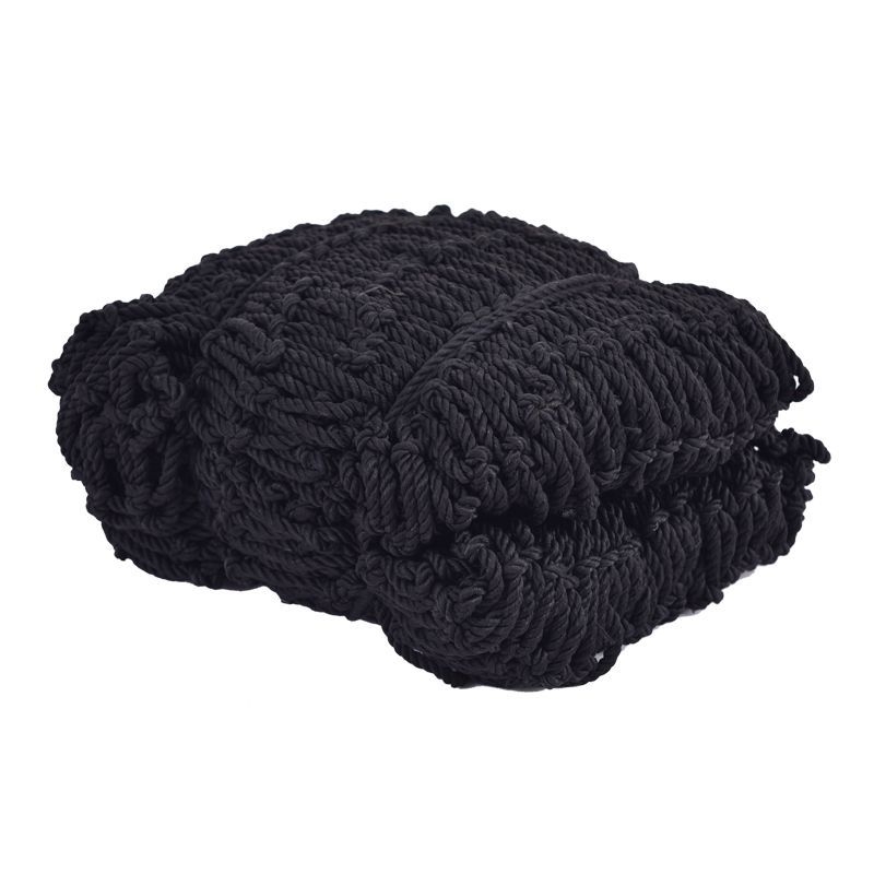 Nylon háló tájvédelmi zónákhoz, kültéri mászáshoz és védőkerítésekhez, testreszabható drótátmérő