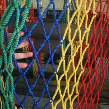 Νάιλον προστατευτικό δίχτυ για περιοχές με θέα – δίχτυ ασφαλείας κατά πτώσεων για πλατφόρμες παρατήρησης και μονοπάτια βράχων