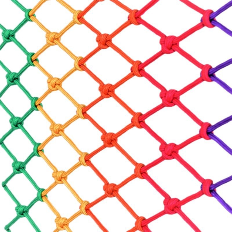 Νάιλον προστατευτικό δίχτυ για περιοχές με θέα – δίχτυ ασφαλείας κατά πτώσεων για πλατφόρμες παρατήρησης και μονοπάτια βράχων