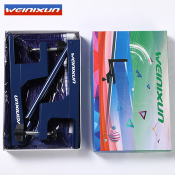 Sulankstomas stalo teniso tinklo rėmas Wynison, medžiaga nailonas poliesteris, svoris apie 0,8 kg