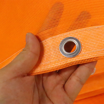 Δίκτυο ασφαλείας εργοταξίου, PVC επικαλυμμένο, φλογοανθεκτικό, δίκτυ σκαλωσιάς με πλαίσιο