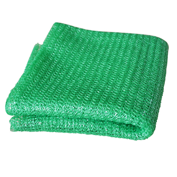 Porvédő háló építési területre, modell 3-8 tüskés földfedő háló, polietilén anyag