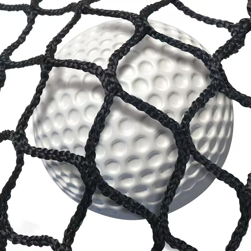 Golf mreža za trening – teška višesportska barijarna mreža za golf, nogomet, košarku, odbojku i badminton, poliester, mogućnost prilagođavanja i tiskanja logotipa