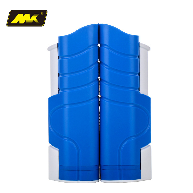 MK Nešiojamas ištraukiamas tinklo laikiklis stalo tenisui, ABS, 375 g