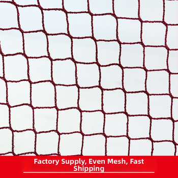 Badmintono tinklas – vidaus ir lauko naudojimui, poliesteris, Jianru, pritaikomas, vienetams ir dvejetoms