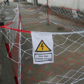 Πλέγμα ασφαλείας εργοταξίου Jiahang — Hebei προέλευση, πλέγμα απομόνωσης κατασκευών, επίσημο ιδιωτικό σήμα