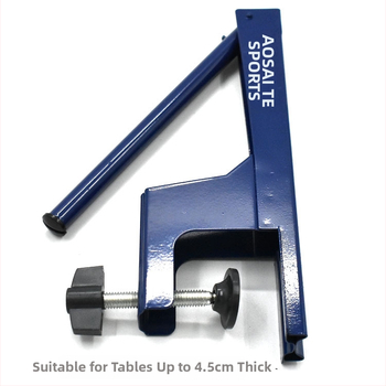 Stovas tinklui stalo tenisui – vidinės plieno konstrukcijos, 0,5 kg, Wind of the King