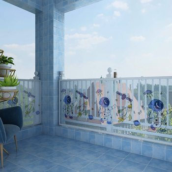 Παιδικό δίχτυ ασφαλείας για σκάλες και μπαλκόνι – εσωτερική και εξωτερική χρήση, προστασία από πτώσεις, κοπτό για εφαρμογή