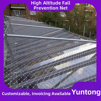 Express gyémántlyukú fém kötélháló erkélyhez és teraszhoz – esés elleni védelem, blokkolás, telepítési útmutató