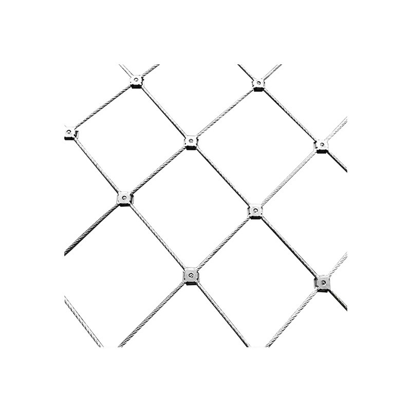 Yinyi προστατευτική δίκτυ προστασίας πλαγιάς — ενεργό και παθητικό, ευέλικτο μεταλλικό σκοινί από ατσάλι, τυπική χρήση