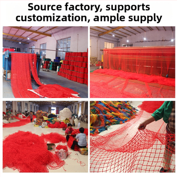 Általános védőháló - síháló, Polietilenén/Poliester/Nylon, Védelem, Síközpont