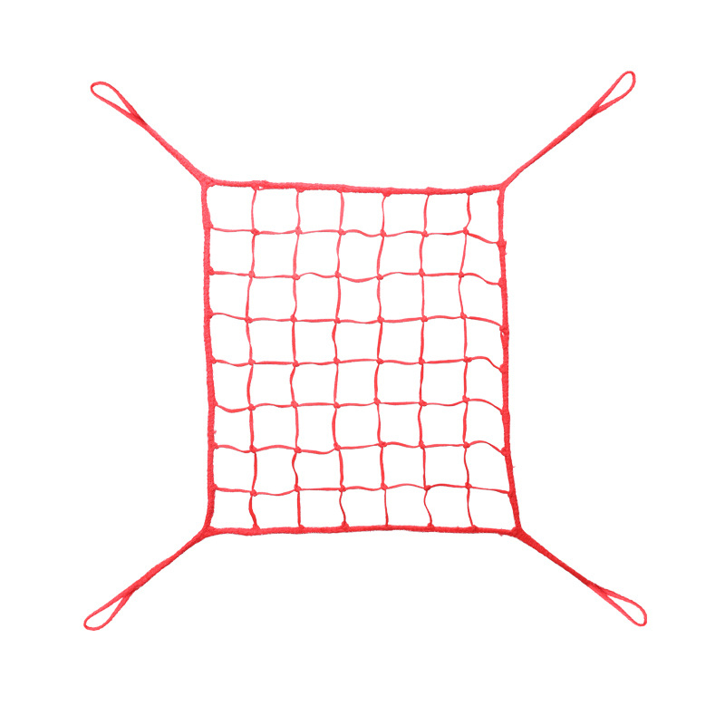 Általános védőháló - síháló, Polietilenén/Poliester/Nylon, Védelem, Síközpont