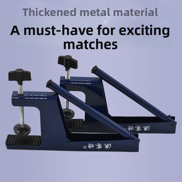 Stalo teniso tinklo laikiklis, nailonas, 0.6 kg