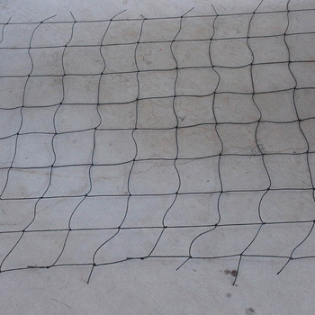 Πλέγμα προστασίας χώρου για γκολφ, γήπεδα τένις και ποδοσφαίρου — υλικό: νάιλον και πολυαιθυλένιο, αντοχή 200, χρήση: περίφραξη χώρου