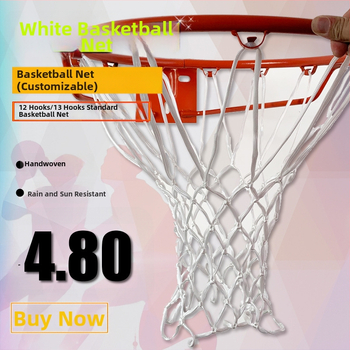 Plasă de baschet și cadru Hongda — producție personalizabilă, etichetă privată licențiată; categorie: plasă, cadru de baschet, panou de baschet, inel de baschet