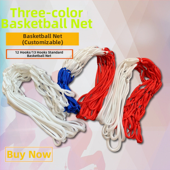 Plasă de baschet și cadru Hongda — producție personalizabilă, etichetă privată licențiată; categorie: plasă, cadru de baschet, panou de baschet, inel de baschet