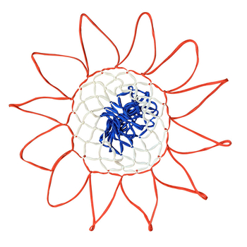 Plasă de baschet și cadru Hongda — producție personalizabilă, etichetă privată licențiată; categorie: plasă, cadru de baschet, panou de baschet, inel de baschet