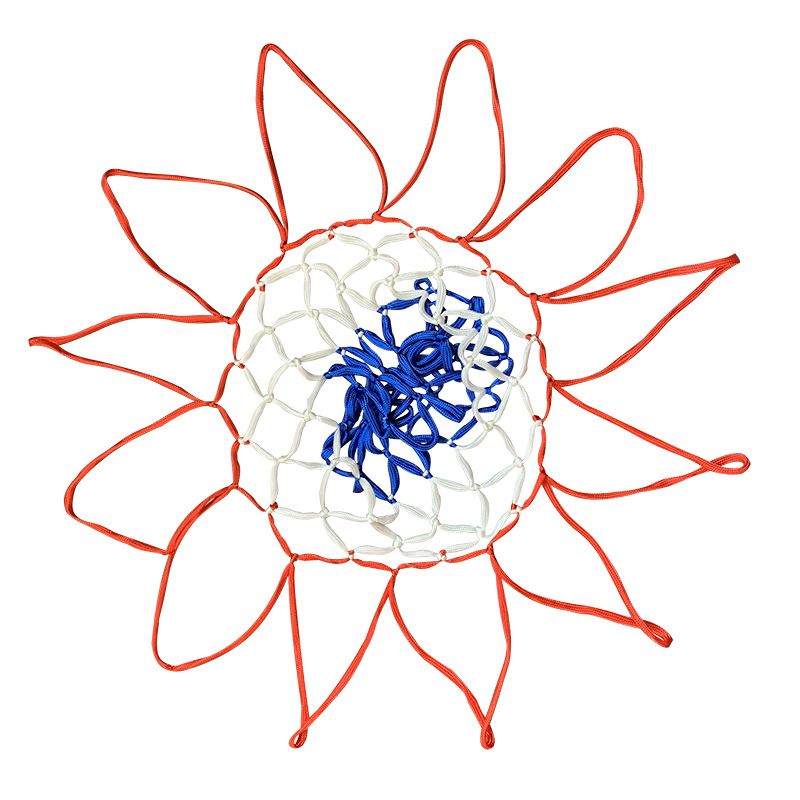 Plasă de baschet și cadru Hongda — producție personalizabilă, etichetă privată licențiată; categorie: plasă, cadru de baschet, panou de baschet, inel de baschet