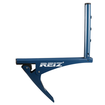 MUMIAN Stalo teniso tinklo stovas su tinklo komplektu (NW074) – poliesterio pluoštas, 385 g