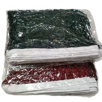 Kingtool Badmintono tinklas – nešiojamas viduje ir lauke, poliesterio medžiaga, pritaikoma gamyba