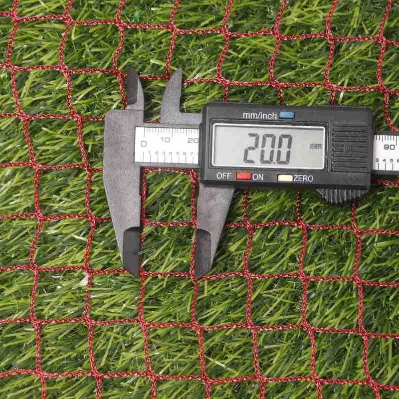 Kingtool Badmintono tinklas – nešiojamas viduje ir lauke, poliesterio medžiaga, pritaikoma gamyba