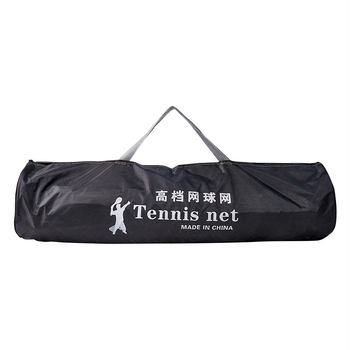 Teniso tinklas - poliesteris; kojų tinkliniam volejboliui; Runjian prekės ženklas; teniso stulpas