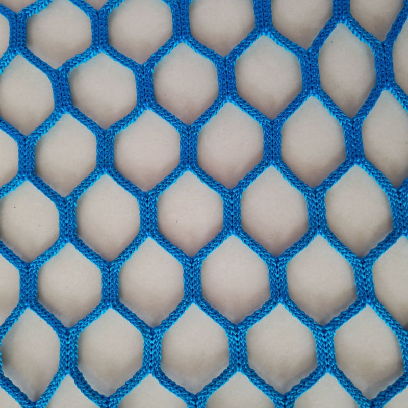 Apsauginis tinklas stadionams ir sporto aikštėms, poliesterio konstrukcija, pritaikomas modelis, apsauga ir dekoratyvinė tvora