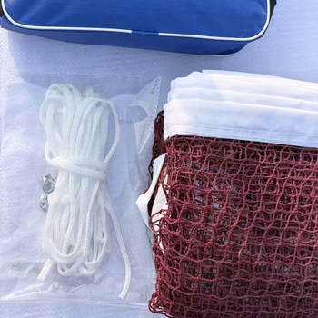 Nailoninis tinklas badmintonui, prekės ženklas Aibite, pritaikomas, įgaliota privataus prekės ženklo