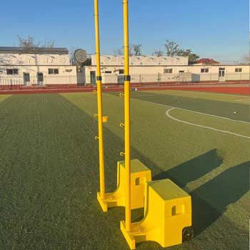 Badmintono tinklo rėmas su stulpais, nešiojamas, Maokang, badminton stulpai ir tinklas, tinkamas fitneso įrangai ir stalo tenisui