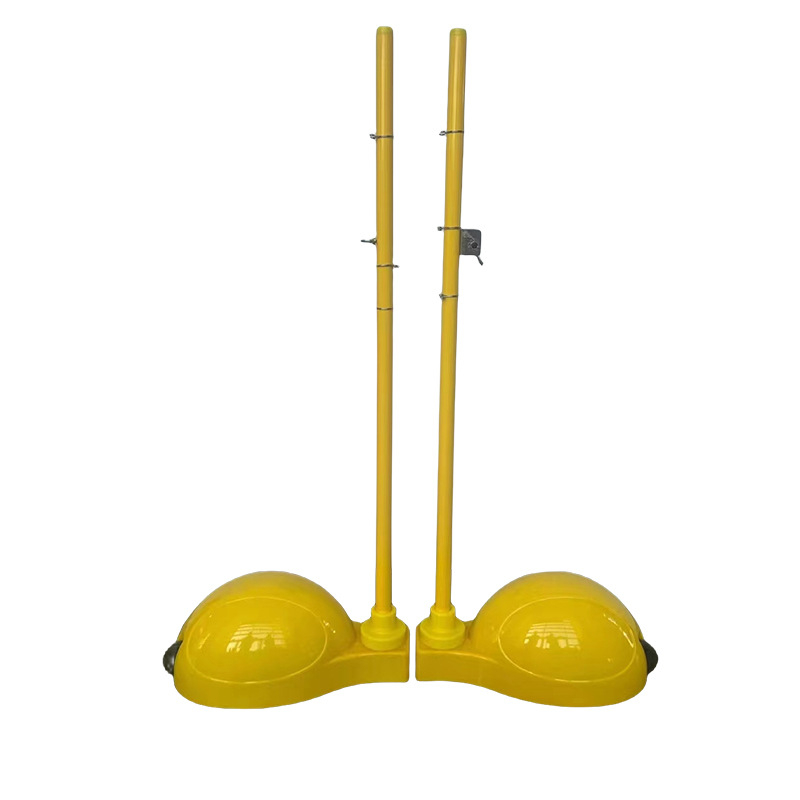 Badmintono tinklo rėmas su stulpais, nešiojamas, Maokang, badminton stulpai ir tinklas, tinkamas fitneso įrangai ir stalo tenisui