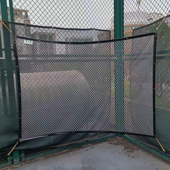 Sulankstomas, nešiojamas teniso treniravimo tinklas su atmušiamąja siena – skirtas vienam arba dviejų žaidėjų treniravimui