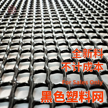 Stogo latakų apsauginė tinklas su lapų apsauga ir atsparumu senėjimui — plokščias plastikinis tinklas