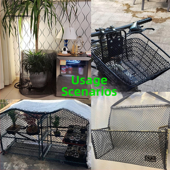 Polietileno lango ir balkono tinklas, atsparus rūgštims ir šarminėms, balkono apsaugos tinklas auginimui ir kritimo prevencijai