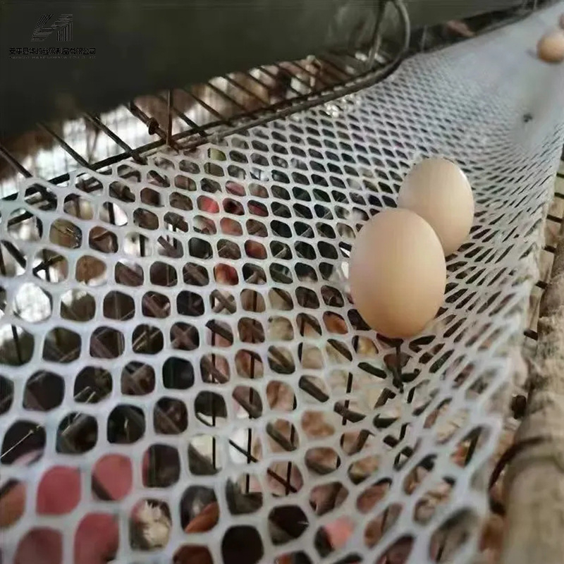 Δίκτυ ασφαλείας για πτηνοτροφία, πολυαιθυλένιο, μοντέλο 001, απλό δίκτυ ασφαλείας με αντιολισθητική στερέωση σε ράφι