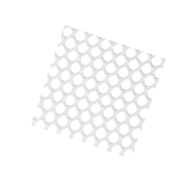 Δίκτυ ασφαλείας για πτηνοτροφία, πολυαιθυλένιο, μοντέλο 001, απλό δίκτυ ασφαλείας με αντιολισθητική στερέωση σε ράφι