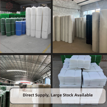 Plasă protectoare din plastic pentru balcoane și rafturi – cu ochiuri mari, întărită, anti pisică; marcă Cheng pu; pentru separatoare de rafturi, izolație a iazului cu pești și cățărare.