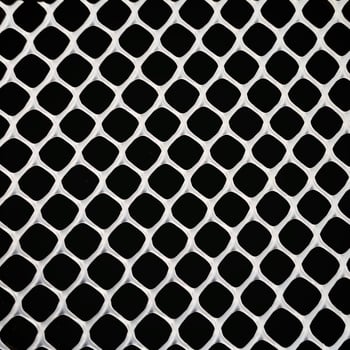 Paksendatud rõdupiirde kaitsev võrk – plastikvõrk, kasside vastu, kukkumise vältimiseks