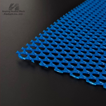 Plastikust mesindusvõrk väikeste aukudega, happelisele ja aluselisele vastupidav ning korrosioonikindel