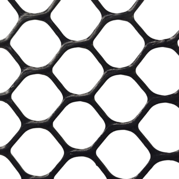 Plastikust mesindusvõrk väikeste aukudega, happelisele ja aluselisele vastupidav ning korrosioonikindel