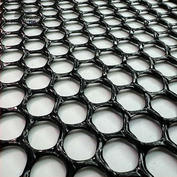 Huaqi plastmass võrk riiulite isoleerimiseks — võrk riiulite eraldamiseks ja külmiku/taldriku võrk; sobib supermarketite, laohoonete ja aia aiade jaoks