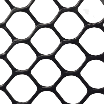 Huaqi plastmass võrk riiulite isoleerimiseks — võrk riiulite eraldamiseks ja külmiku/taldriku võrk; sobib supermarketite, laohoonete ja aia aiade jaoks