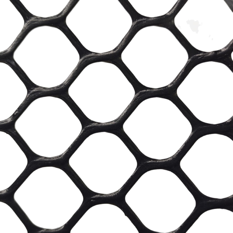 Huaqi plastmass võrk riiulite isoleerimiseks — võrk riiulite eraldamiseks ja külmiku/taldriku võrk; sobib supermarketite, laohoonete ja aia aiade jaoks