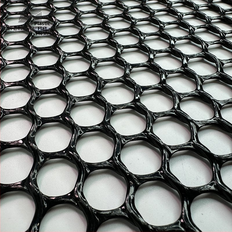 Huaqi plastmass võrk riiulite isoleerimiseks — võrk riiulite eraldamiseks ja külmiku/taldriku võrk; sobib supermarketite, laohoonete ja aia aiade jaoks